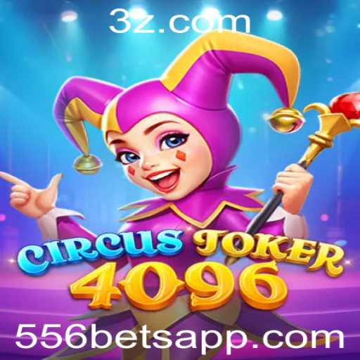 CircusJoker4096: A Nova Sensação dos Jogos de Cassino Online